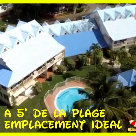 Résidence tobago Sainte-Anne Exterior foto